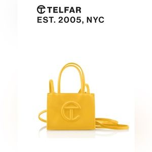 Telfar bag small *PRICE IS FIRM*